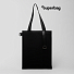 Шоппер Superbag Big (черный)