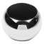 Колонка беспроводная MyTone Mini Sound, Серебристый металлик
