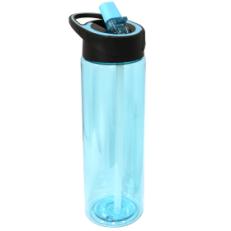 Пластиковая бутылка Mystik, Синий