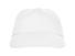 Бейсболка Basica, белый
