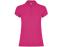Рубашка поло Star женская, фуксия