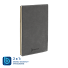 Бизнес-блокнот Bplanner.05 (серый)