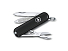 Нож-брелок VICTORINOX Classic SD Colors Dark Illusion, 58 мм, 7 функций, чёрный