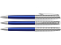 Шариковая ручка Waterman Hemisphere French riviera Deluxe BLU LOUNGE в подарочной коробке