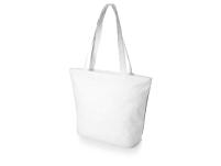 Пляжная сумка «Panama», цвет: белый