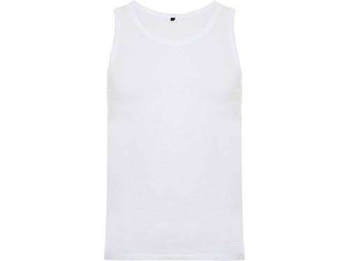 Майка Texas мужская, белый