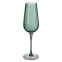 Бокал для шампанского Капри (Capri), зеленый