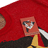 Джемпер Totem Fox, красный