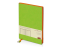 Ежедневник А5 недатированный Mercury, салатовый