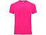 Футболка Bahrain мужская, неоновый розовый