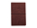 Ежедневник недатированный A5 Modena, бордовый