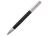 Ziguur шариковая ручка из переработанного алюминия - сплошной черный (черные чернила)