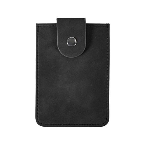 Чехол для карт Luma с 4 отделениями, черный, PU, черный