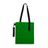 Шоппер Superbag Bubble New (зеленый с черным)