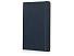 Записная книжка Moleskine Classic Soft (в линейку), Large (13х21см), сапфировый синий