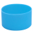 Манжета силиконовая для термобутылки Olivia, Голубой