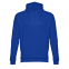 Толстовка с капюшоном унисекс PHOENIX 320, синий