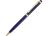 Ручка шариковая Голд Сойер со стилусом, синий
