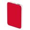 Внешний аккумулятор Fluffy, Красный