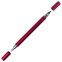Ручка шариковая и вечный карандаш Nivalis, Красный