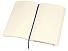 Записная книжка Moleskine Classic Soft (в линейку), Large (13х21см), сапфировый синий