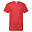Футболка мужская "Valueweight V-Neck T", ярко-красный
