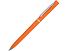 Ручка шариковая Navi soft-touch, оранжевый
