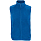 Жилет Factor BW, ярко-синий