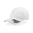 Бейсболка GEAR, 5 клиньев, застежка на липучке, белый