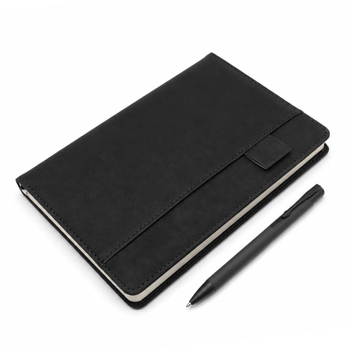Подарочный набор Task & Pen, Чёрный