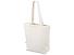 Сумка для шоппинга Cotton из переработанного хлопка 280 г, натуральный
