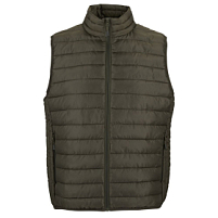 Жилет мужской Stream BW Men, темный хаки Жилет мужской Stream BW Men, темный хаки