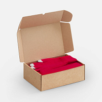 Набор Urban Flow Full Set Touch, красный