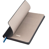 Ежедневник Voyage недатированный, темно-синий