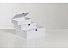 Коробка подарочная White L