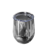 Кофер гальванический CO12x (серебристый)