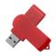 USB flash-карта SWING (16Гб), красный