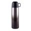 Термос вакуумный GRADIENT, черный