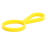 Кольцо-держатель силиконовое для термобутылки Olivia, Желтый