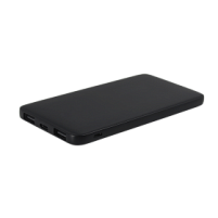 Внешний аккумулятор Bplanner Power 1 ST, софт-тач, 5000 mAh (Черный)