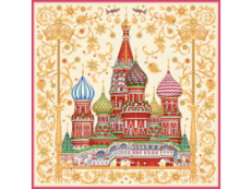 Платок Собор Василия Блаженного