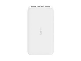 Аккумулятор внешний 10000mAh Redmi Power Bank White PB100LZM (VXN4286GL)