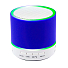 Беспроводная Bluetooth колонка Attilan (BLTS01), Синий