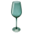 Бокал для вина Capri, зеленый