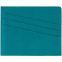 Чехол для карточек Nubuk, бирюзовый