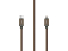 Кабель Rombica LINK-C Olive Cable