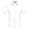 Рубашка женская с коротким рукавом Elite, белая