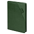 Ежедневник Smart Calabria Lafite A5, Зеленый