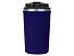 Герметичная термокружка на присоске Kick, 350 мл, темно-синий