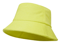 Панама Melo из переработанного махрового материала, сертифицированного GRS - Лайм Панама Melo из переработанного махрового материала, сертифицированного GRS - Лайм